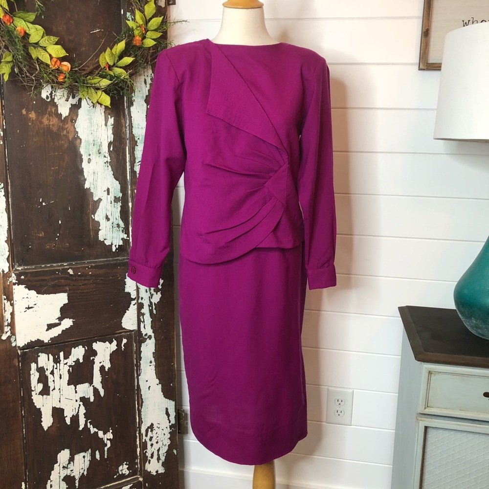 JoAnie Char 1980’s dress